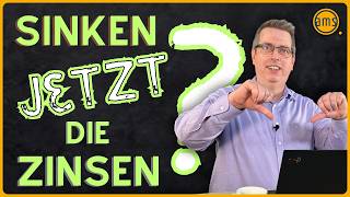 EZBZinssenkung Fallen im 2HJ 2024 die Bauzinsen Prognose amp Analyse [upl. by Caria]