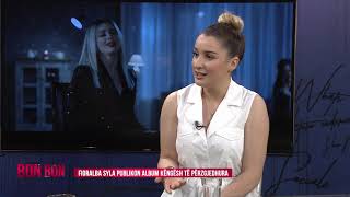 FLORALBA SYLA PUBLIKON ALBUM KËNGËSH TË PËRZGJEDHURA 31052019 [upl. by Assirhc]