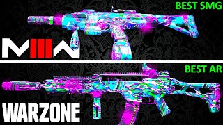 Warzone META LOADOUTS for EVERY GUN Warzone Best Loadouts  MW3 [upl. by Krause]