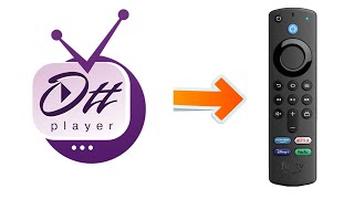 How to Install OTTPlayer on Firestick for LiveTV [upl. by Netneuq]