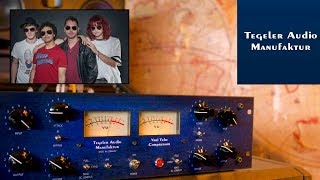 Vari Tube Compressor The Left Trace  Rock no talking [upl. by Dnomyar650]