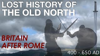 After Rome  The War For Britain  History Documentary [upl. by Essy]