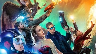 Legends of Tomorrow Season 3 Deleted Scene [upl. by Janik]