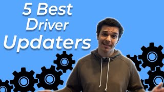 5 Best Driver Updaters for Windows in 2024 that are FREE to TRY [upl. by Anayd]