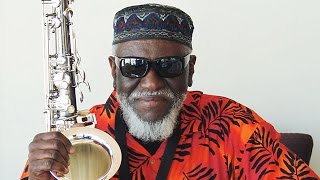 NEA Jazz Masters Pharoah Sanders 2016 [upl. by Hayn]