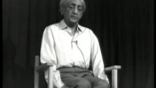 J Krishnamurti  Brockwood Park 1981  Public Talk 1  Thought and the problems of our world [upl. by Philipp]