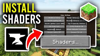 How To Get Shaders In CurseForge  Full Guide [upl. by Noside]