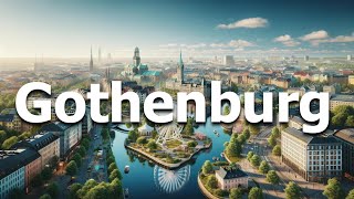 Gothenburg Sweden Top 9 Things to Do in 2024 [upl. by Redan891]