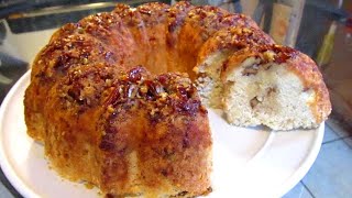 How to make Rum Cake from scratch [upl. by Leonsis845]