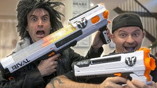 NEW NERF Rival Phantom Corps Blasters [upl. by Dallman]