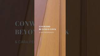 Conwood Beyond DLock amp Cara Pemasangannya conwood conwoodbeyond [upl. by Ellynad]