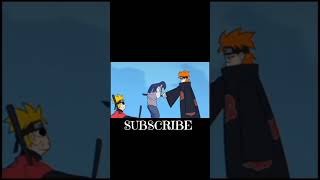 Naruto dattebayo😂😂💀Fananimationfypforyoushorts [upl. by Nitniuq]