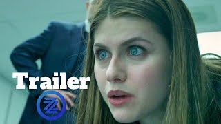 NOMIS Official Trailer 2019 Alexandra Daddario Thriller Movie HD FullHD [upl. by Brittany]