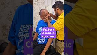 asmr chiropracticforeveryone asmrsounds physiotherapy chiropractictherapy asmrvideos [upl. by Tekcirc]