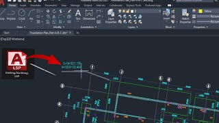 how to use easting northing lisp [upl. by Atiraj]