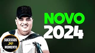 TARCÍSIO DO ACORDEON REPERTÓRIO NOVO  JANEIRO 2024COM MÚSICAS NOVAS [upl. by Vite763]