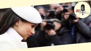 Ohne Einladung Meghan Markles Halbschwester kommt trotzdem [upl. by Asit]