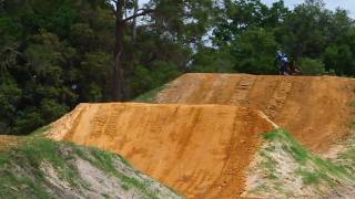 Epic Chad Reed Motocross Practice [upl. by Claire]