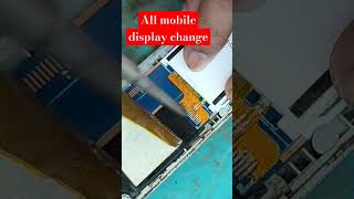 Lava keypad mobile display change lava keypad displayreplace [upl. by Aiem]