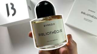 Byredo Bibliotheque ASMR Unboxing [upl. by Any195]