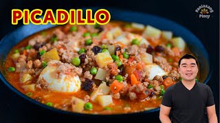 Pork Giniling Recipe  Picadillo [upl. by Retswerb320]