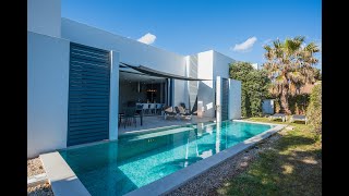 Moderno chalet con licencia turística en Cala Blanca  Menorca [upl. by Kathye831]