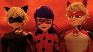 Miraculous Ladybug Season 4 Episode 26  Strikeback [upl. by Nievelt]