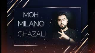 MOH MILANO 💓غزالي 💓REMIX🎶💯🔊 [upl. by Concettina219]