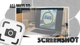 5 Ways to Screenshot on Mac  Copy to Clipboard Included [upl. by Gerard642]