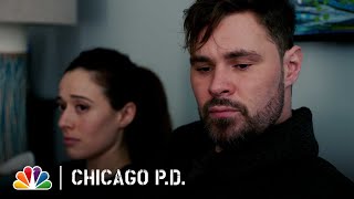 Burgess and Ruzek Discuss the Future of Their Relationship  NBC’s Chicago PD [upl. by Ahsytal]