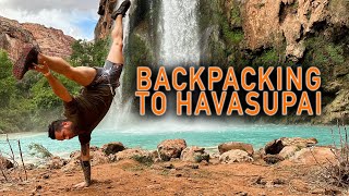 Full Havasupai Guide and Itinerary WITH 2023 UPDATES [upl. by Lsil]