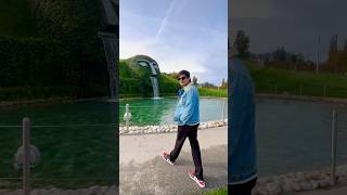 📍 Swarovski Kristallwelten Austria europe austria swarovski beautiful travel travelvlog [upl. by Luhar]