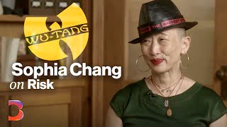 ArtistManager Sophia Chang on WuTang Clan and the Risk of Love  The Businessweek Show [upl. by Eclud654]