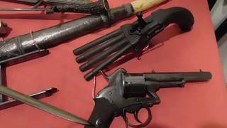 26e BOURSE INTERNATIONALE AUX ARMES de LAUSANNE part 1 [upl. by Allissa]