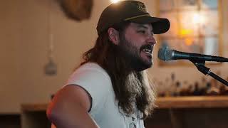 Brent Cobb  “Livin the Dream”  Box Session [upl. by Asenad717]