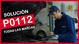 P0112 ✅ SÍNTOMAS Y SOLUCIÓN CORRECTA ✅  Código de falla OBD2 [upl. by Yeca]