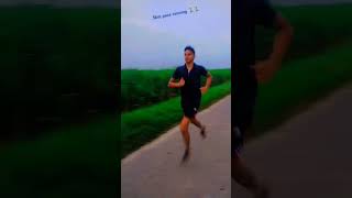 5km pace running 🏃🏻viralshotsvideo [upl. by Robet]