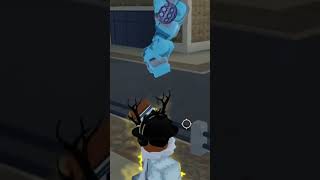 Trolling with Stone free on YBA Roblox roblox yba [upl. by Sorips]