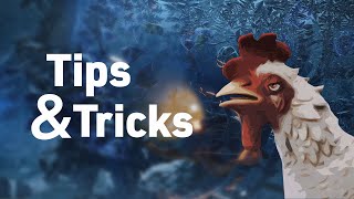 Breathedge  Tips amp Tricks  Locations  Items [upl. by Calvinna]