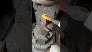 RedHot Steel Forging – Mesmerizing Hammering amp Shaping  ASMR So Satisfying [upl. by Jann999]