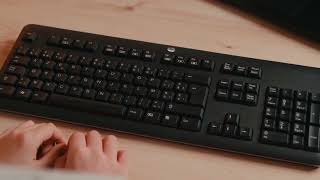 Apprendre à taper au clavier Placer correctement les doigts sur le clavier  Typ10 [upl. by Darb]