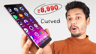 I Bought ₹9000 3D Curved Oled Display  SD 845 Smartphone  Just Amazing Deal 😲 [upl. by Dorisa]