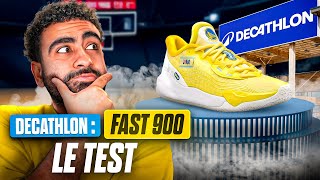 JAI TESTÉ LA DECATHLON FAST 900 LOW  cest presque un banger [upl. by Vevine]