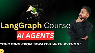 LangGraph05 Building AI Agent from Scratch Using Python with Custom Tool llm genai ai aiagents [upl. by Murial]