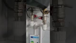 BOILER ARISTON PRO1 80L [upl. by Ryun912]