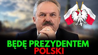 MAREK JAKUBIAK BĘDĘ PREZYDENTEM POLSKI [upl. by Dena]