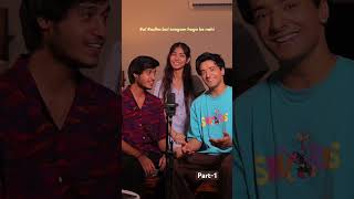 Phir Milenge Chalte Chalte Part 1  Cover by Aksh Baghla Anuj Rehan and Tanishka Bahl [upl. by Karim]