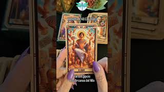 EL LOGRO tarot horoscopo mazotarot tarotegipcio [upl. by Kacey23]