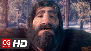 CGI Animated Short Film quotStrandedquot by ESMA  CGMeetup [upl. by Dyna213]