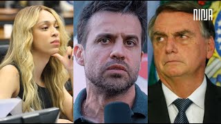 🔥Erika Hilton brilhante detona Marçal e Bolsonaro🔥Cultura é a nossa principal arma anti Fascismo🔥 [upl. by Kasper]